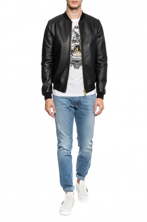 Logo-printed t-shirt, zdjęcie 2 Logo-printed t-shirt od Billionaire